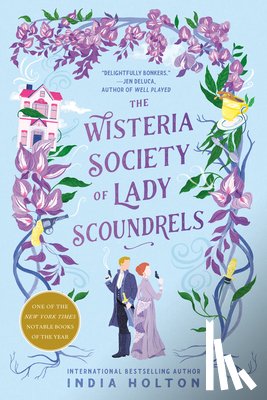 Holton, India - The Wisteria Society Of Lady Scoundrels