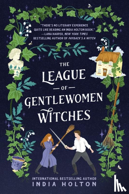 Holton, India - Holton, I: League of Gentlewomen Witches