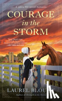 Blount, Laurel - Courage in the Storm