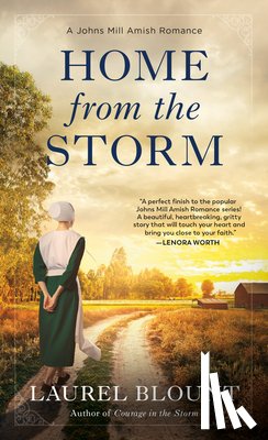 Blount, Laurel - Home from the Storm