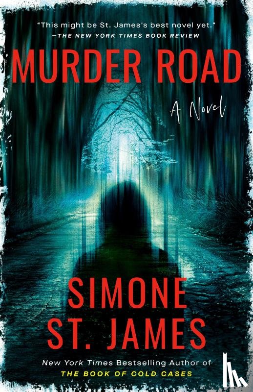 St. James, Simone - Murder Road