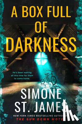 St James, Simone - A Box Full of Darkness