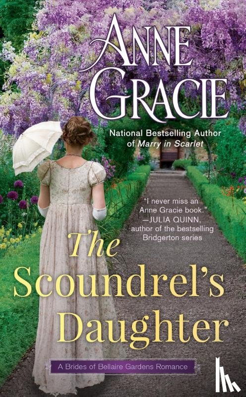 Gracie, Anne - The Scoundrel's Daughter
