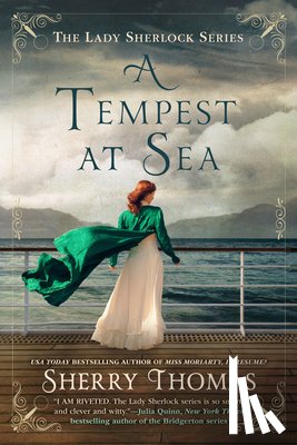 Thomas, Sherry - Tempest at Sea