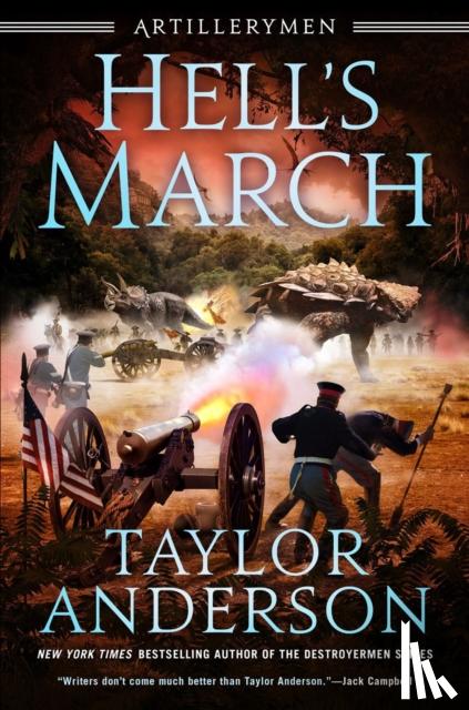 Anderson, Taylor - Hell's March