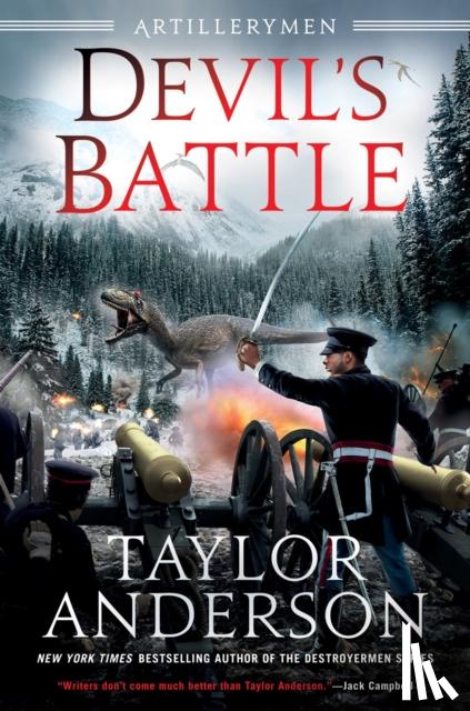 Anderson, Taylor - Devil's Battle