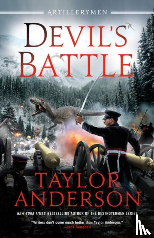 Anderson, Taylor - Devil's Battle