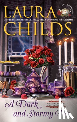 Childs, Laura - A Dark And Stormy Tea