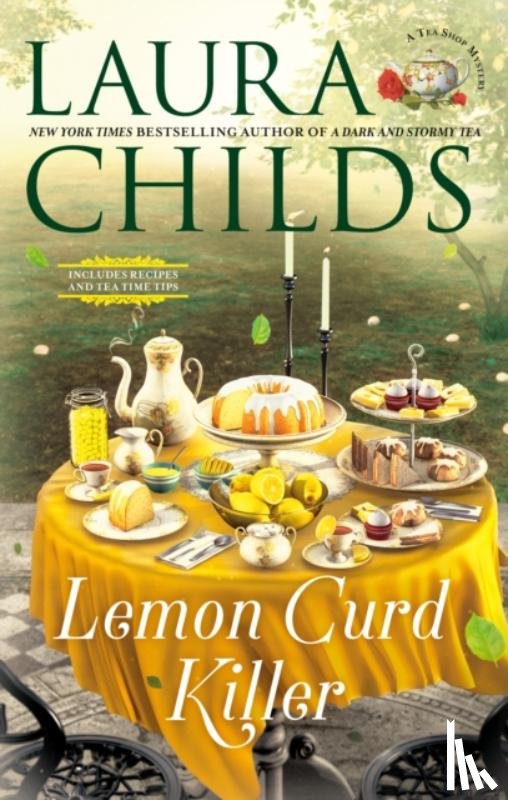 Childs, Laura - Lemon Curd Killer