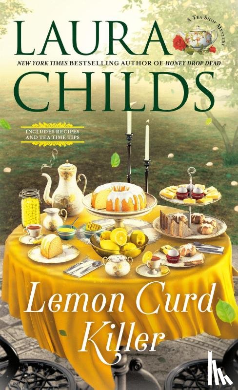 Childs, Laura - Lemon Curd Killer