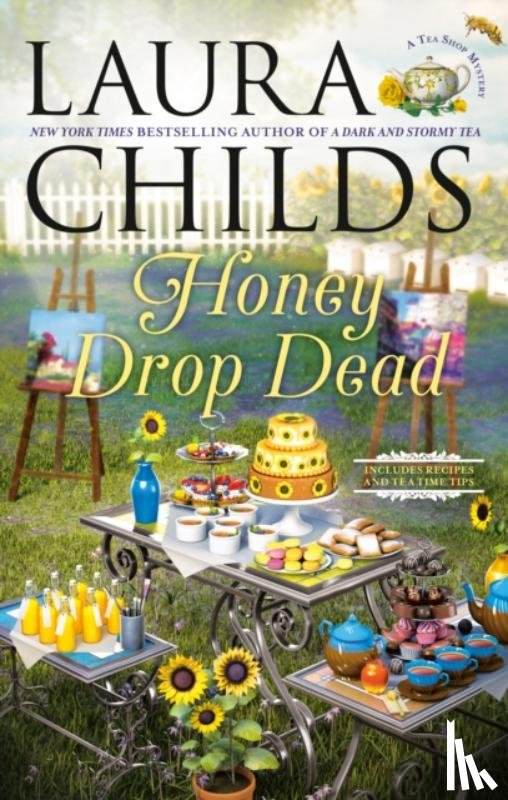 Childs, Laura - Honey Drop Dead