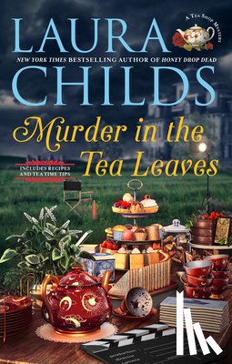 Childs, Laura - Murder in the Tea Leaves