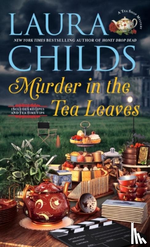 Childs, Laura - Murder in the Tea Leaves