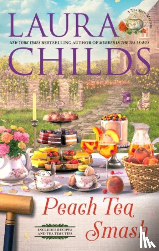 Childs, Laura - Peach Tea Smash