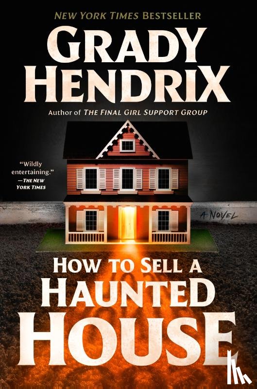 Hendrix, Grady - How to Sell a Haunted House
