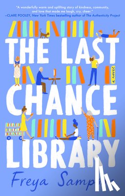 Sampson, Freya - Sampson, F: Last Chance Library
