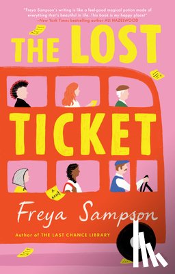 Sampson, Freya - Sampson, F: Lost Ticket