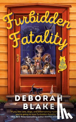 Blake, Deborah - Furbidden Fatality