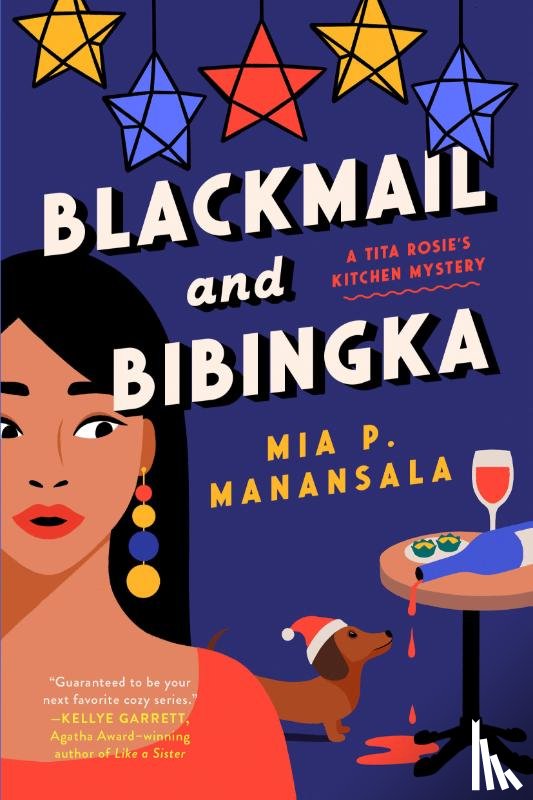 Manansala, Mia P. - Blackmail and Bibingka