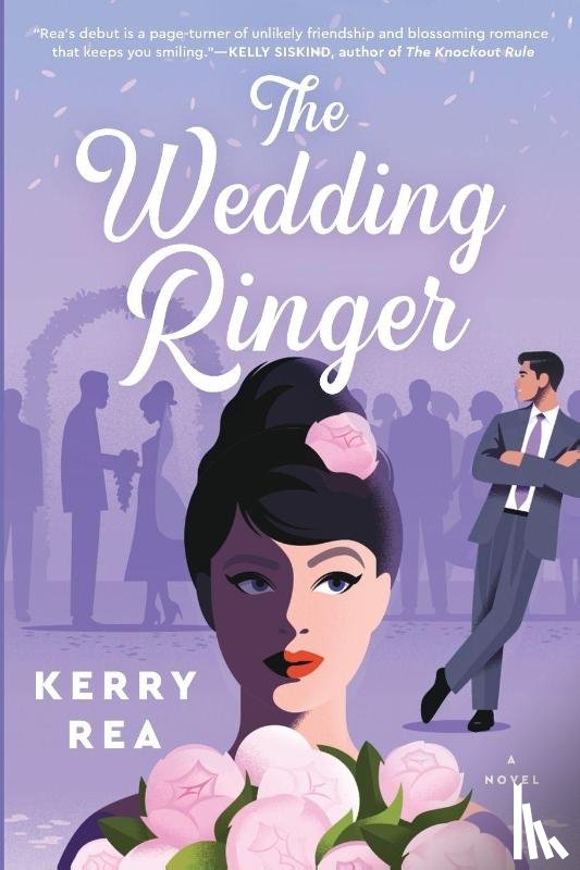 Rea, Kerry - The Wedding Ringer