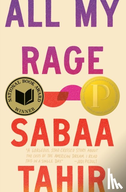 Tahir, Sabaa - All My Rage