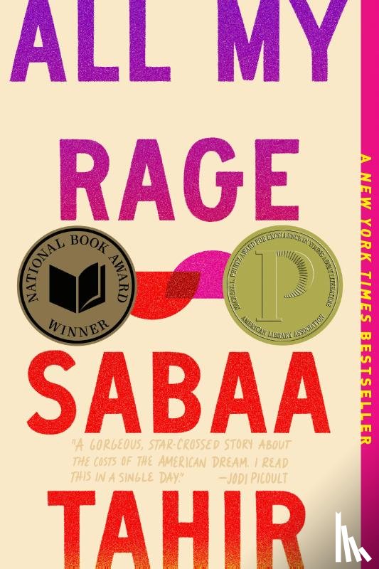 Tahir, Sabaa - All My Rage