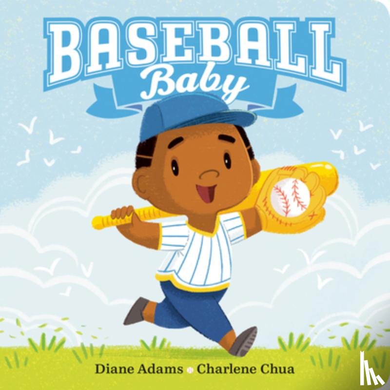 Adams, Diane - BASEBALL BABY