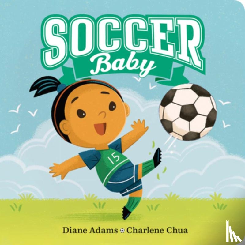 Adams, Diane - Soccer Baby