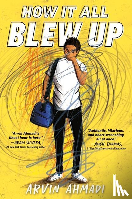 Ahmadi, Arvin - How It All Blew Up