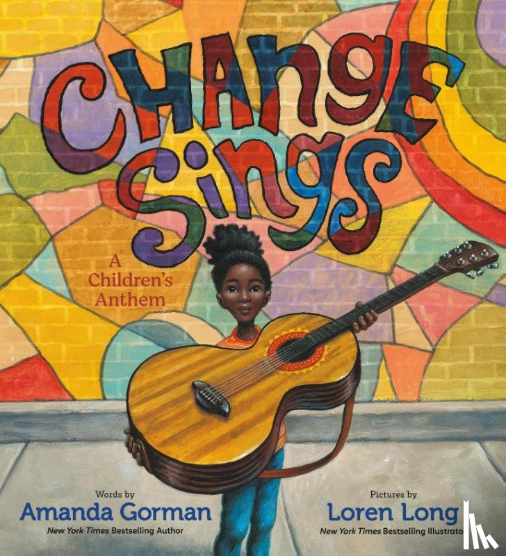 Gorman, Amanda - Change Sings