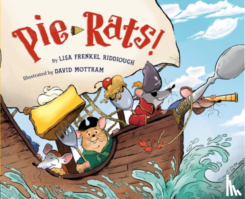 Riddiough, Lisa Frenkel - Pie-Rats!