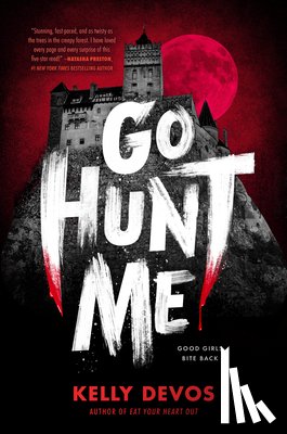 deVos, Kelly - Go Hunt Me