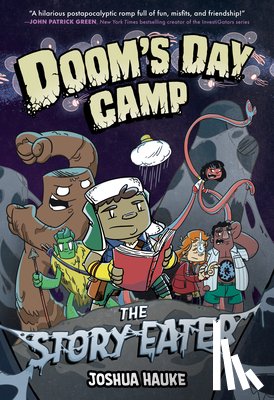 Hauke, Joshua - Doom's Day Camp: The Story Eater