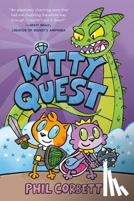 Corbett, Phil - Kitty Quest 1
