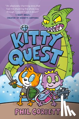 Corbett, Phil - Kitty Quest