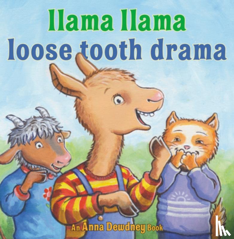 Dewdney, Anna - Llama Llama Loose Tooth Drama