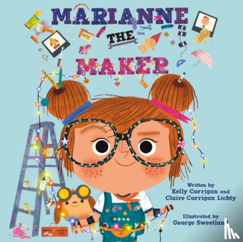 Corrigan, Kelly - Marianne the Maker