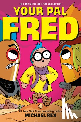 Rex, Michael - Your Pal Fred