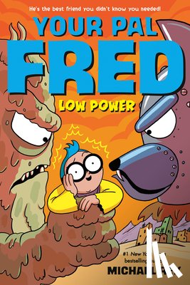 Rex, Michael - Low Power: A Graphic Novel