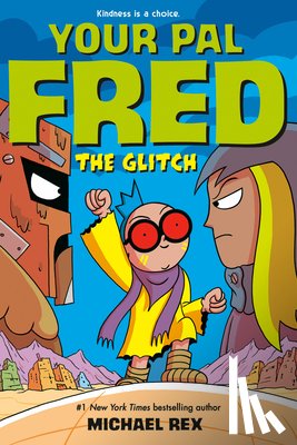 Rex, Michael - The Glitch: A Graphic Novel