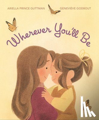 Prince Guttman, Ariella - Wherever You'll Be