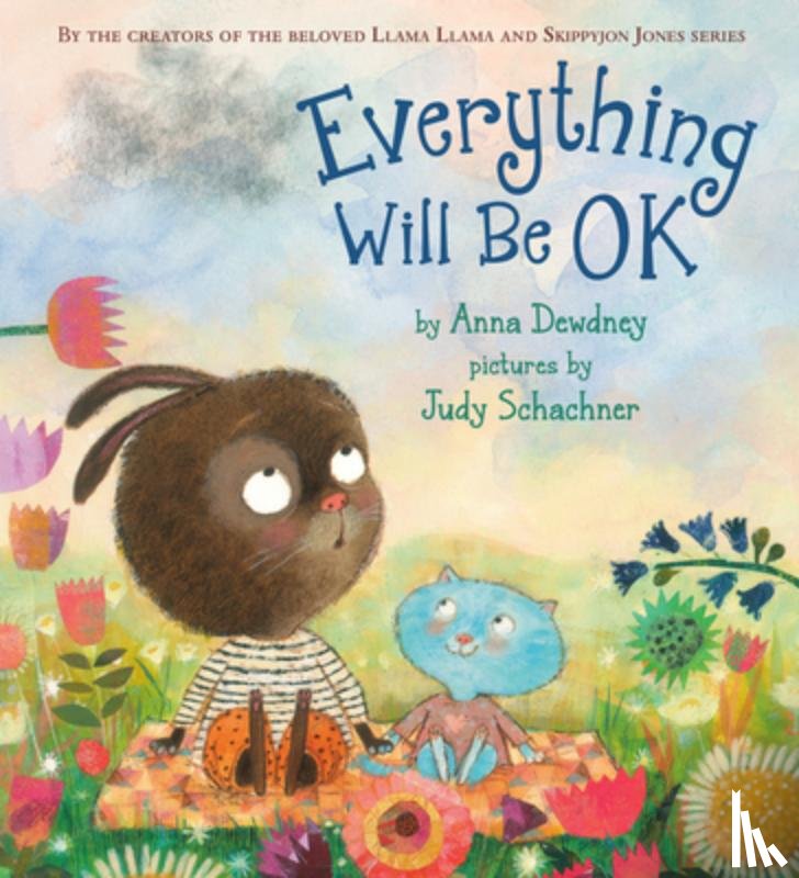 Dewdney, Anna - Everything Will Be OK