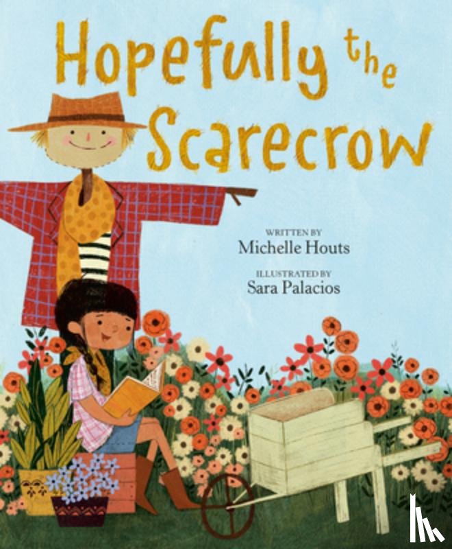 Houts, Michelle - Hopefully the Scarecrow