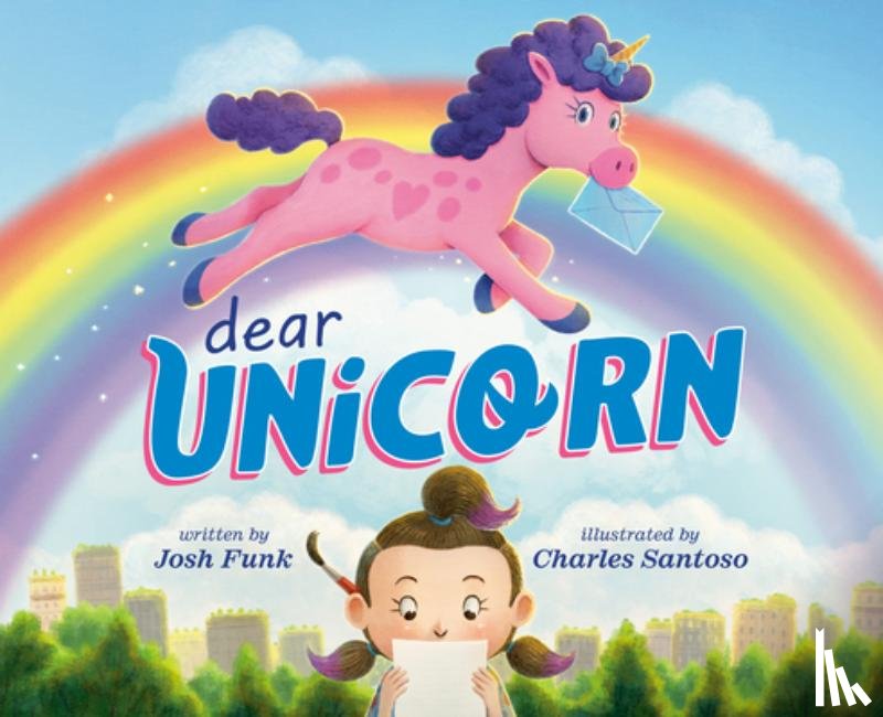 Funk, Josh - Dear Unicorn