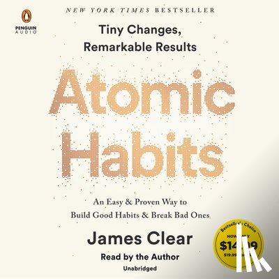 Clear, James - Atomic Habits