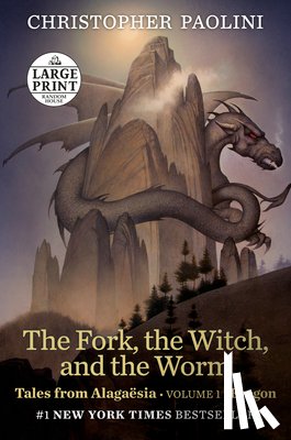 Paolini, Christopher - The Fork, the Witch, and the Worm