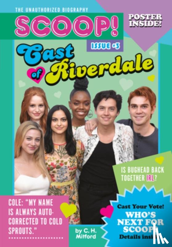 Mitford, C. H. - Cast of Riverdale