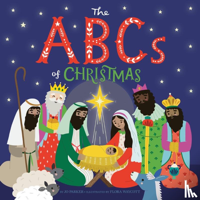Parker, Jo - The ABCs of Christmas