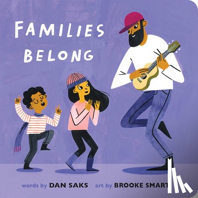 Saks, Dan - Families Belong