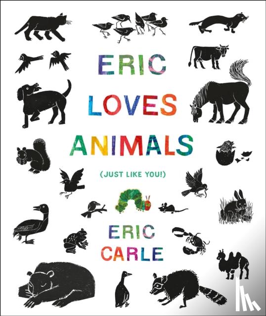 Carle, Eric - Eric Loves Animals